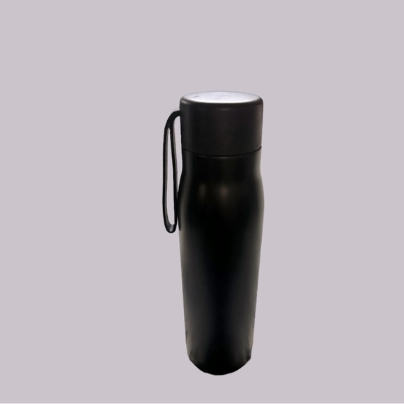 Black Color Water Bottle - Picture 2 of 2
